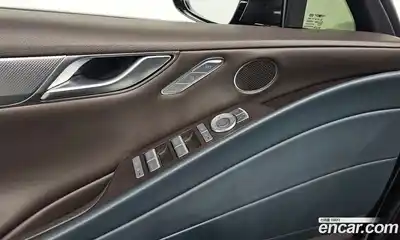 Genesis G80 2023 2.5 Автомат в Москве № 84367, миниатюра 9