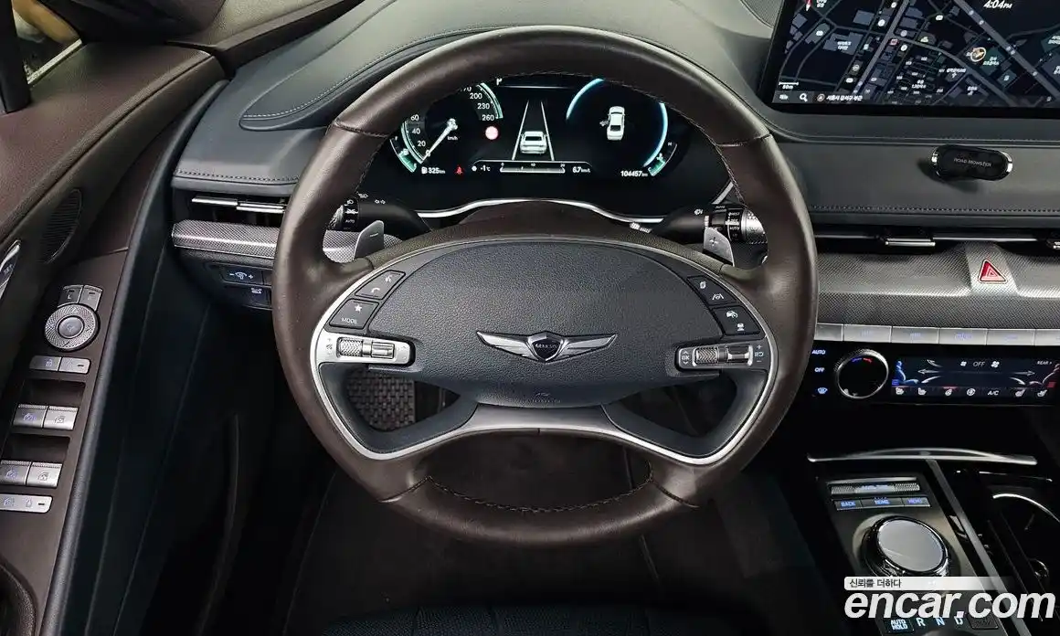 Genesis G80 2023 2.5 Автомат в Москве № 84367, фото 10