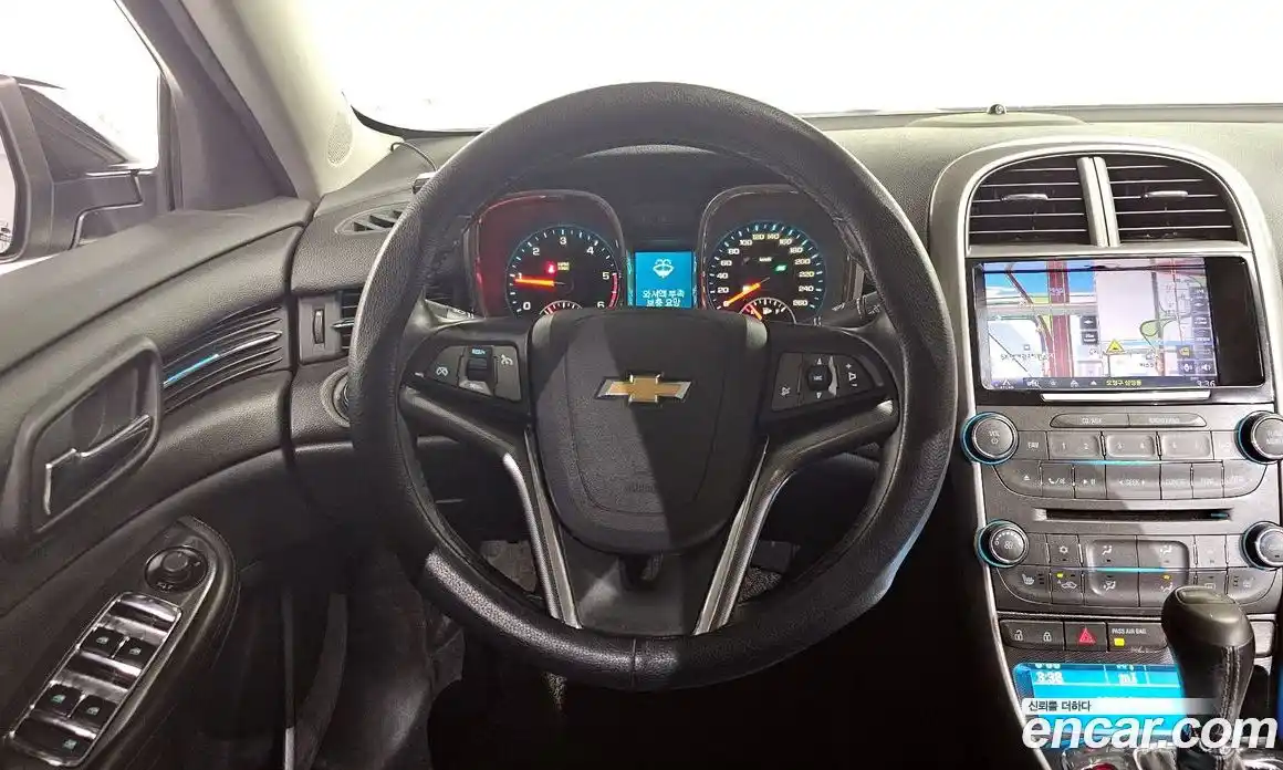 Chevrolet Malibu 2014 2.0 Автомат в Москве № 85712, фото 11