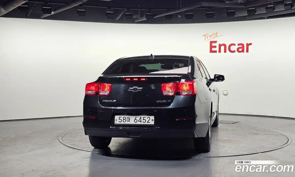 Chevrolet Malibu 2014 2.0 Автомат в Москве № 85712, фото 13