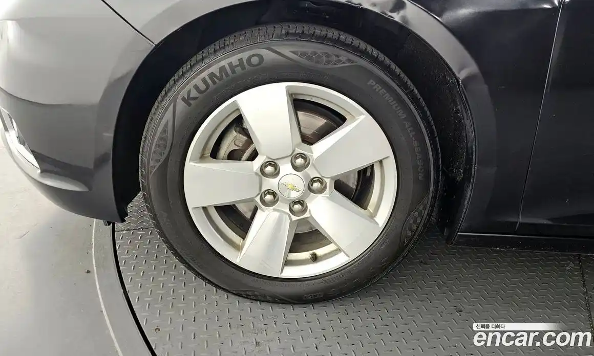 Chevrolet Malibu 2014 2.0 Автомат в Москве № 85712, фото 14