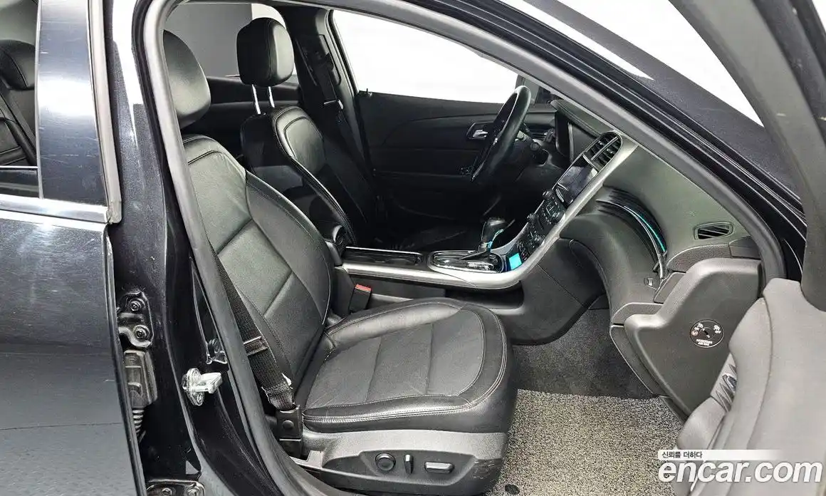 Chevrolet Malibu 2014 2.0 Автомат в Москве № 85712, фото 15