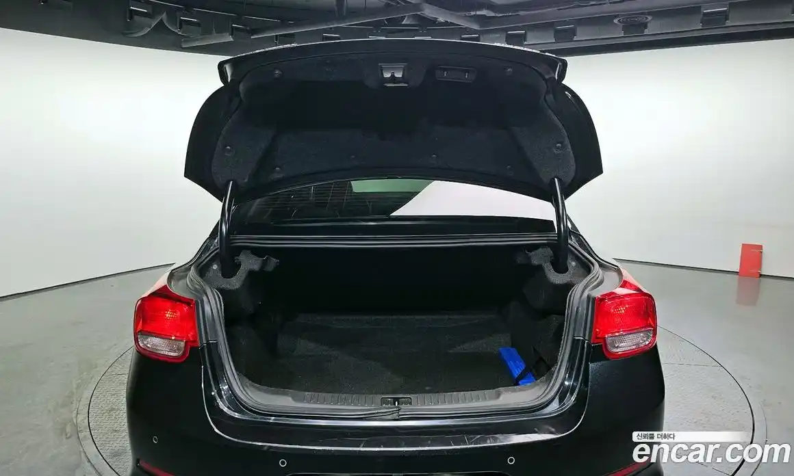 Chevrolet Malibu 2014 2.0 Автомат в Москве № 85712, фото 16