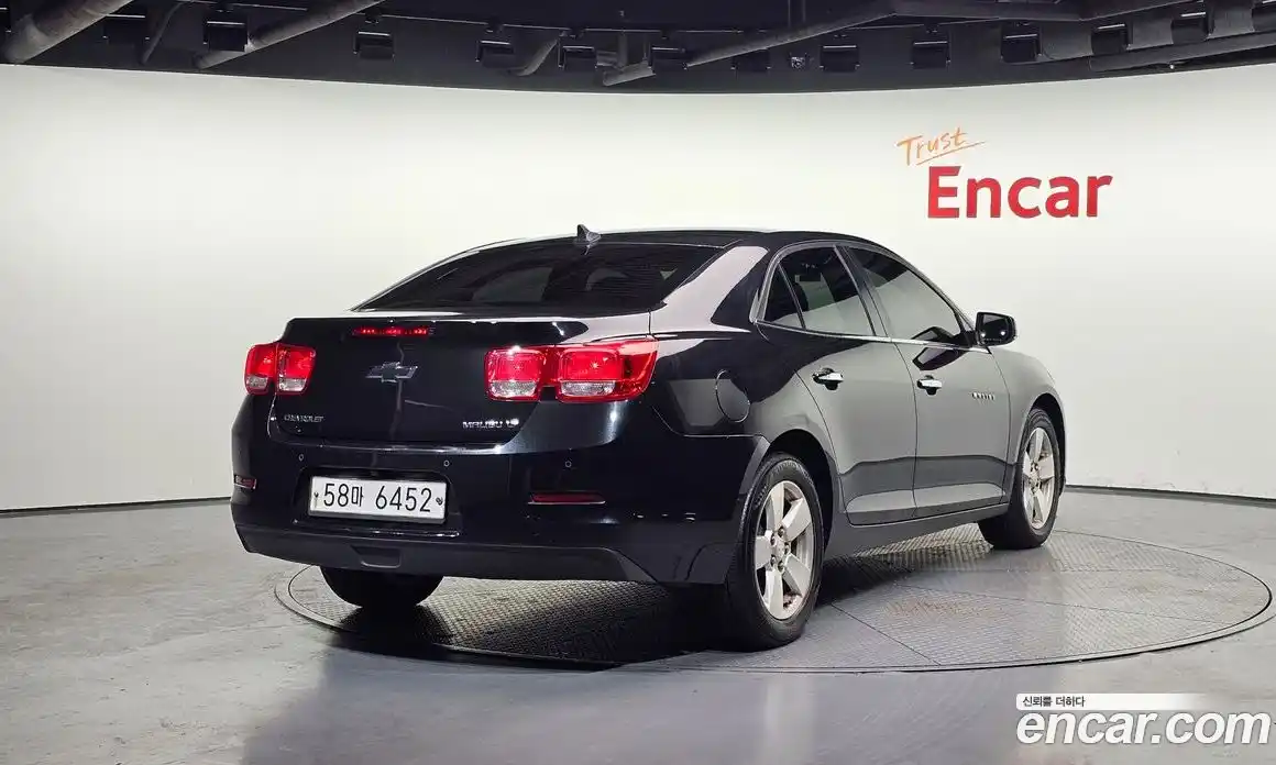 Chevrolet Malibu 2014 2.0 Автомат в Москве № 85712, фото 17