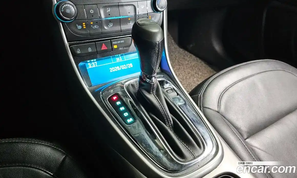 Chevrolet Malibu 2014 2.0 Автомат в Москве № 85712, фото 20