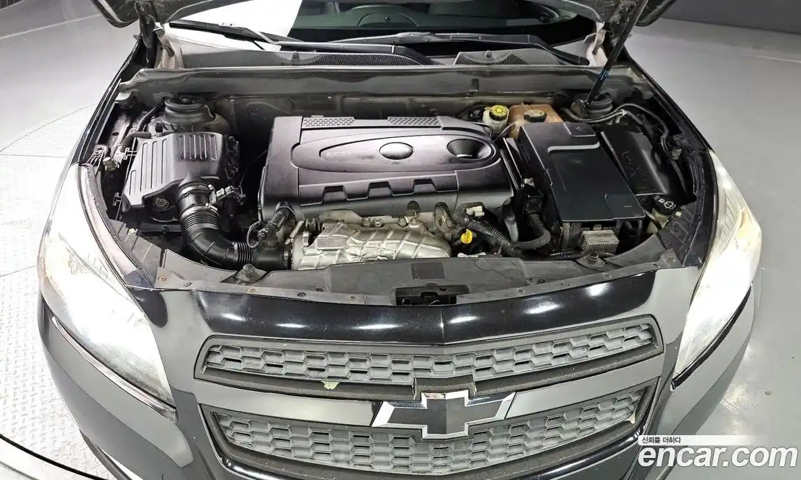 Chevrolet Malibu 2014 2.0 Автомат в Москве № 85712, фото 4