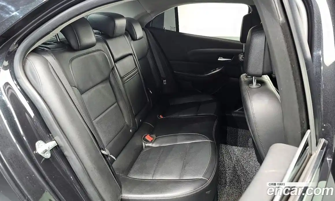 Chevrolet Malibu 2014 2.0 Автомат в Москве № 85712, фото 5