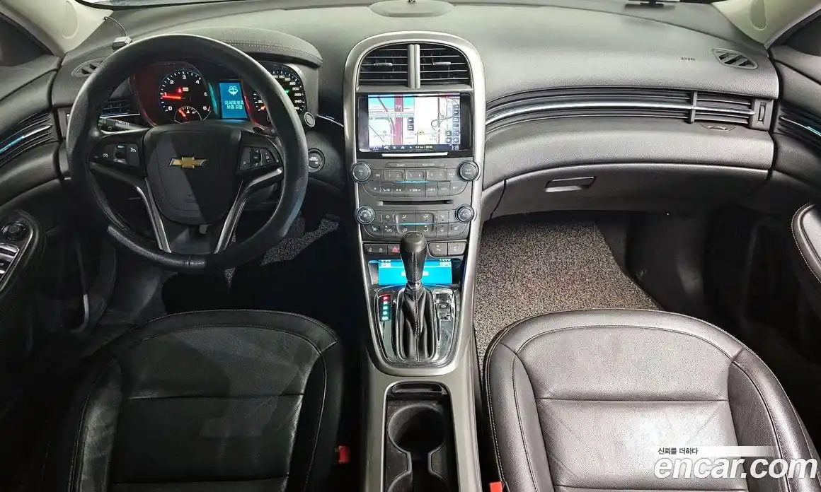 Chevrolet Malibu 2014 2.0 Автомат в Москве № 85712, фото 7