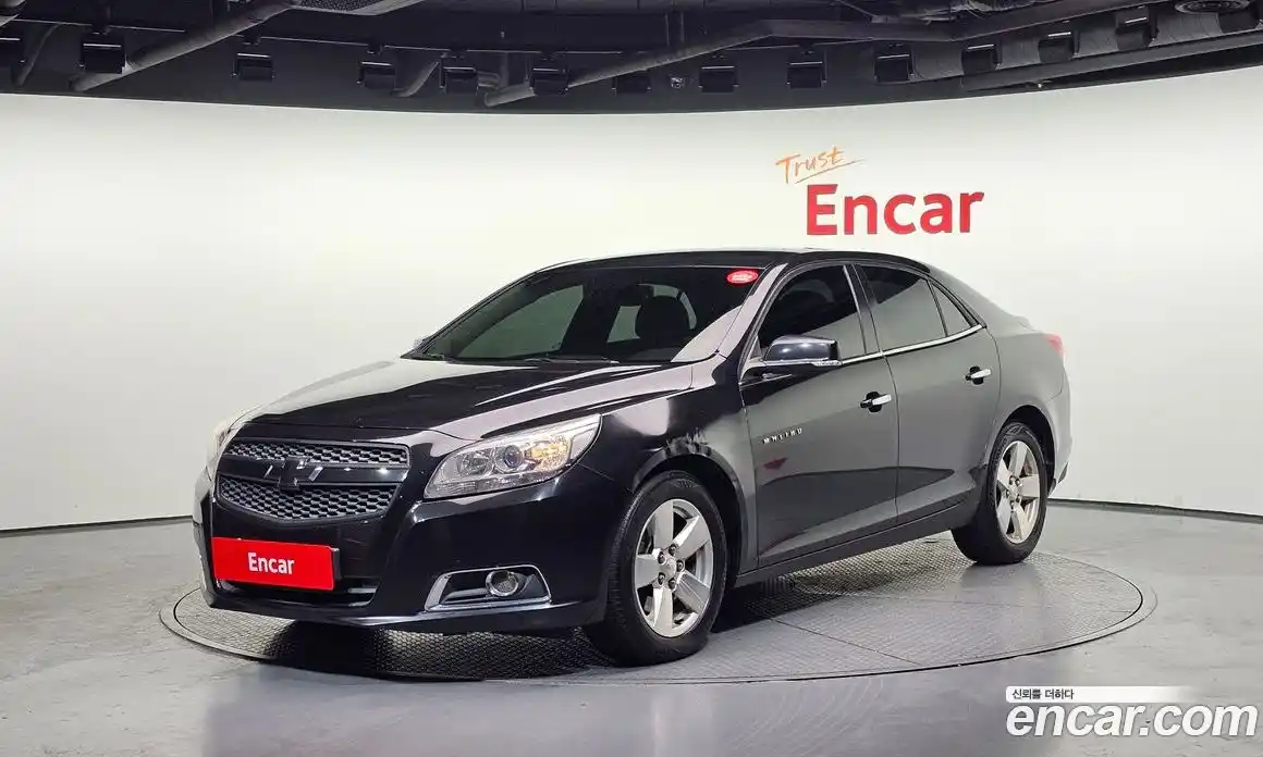 Chevrolet Malibu 2014 2.0 Автомат в Москве № 85712, фото 9