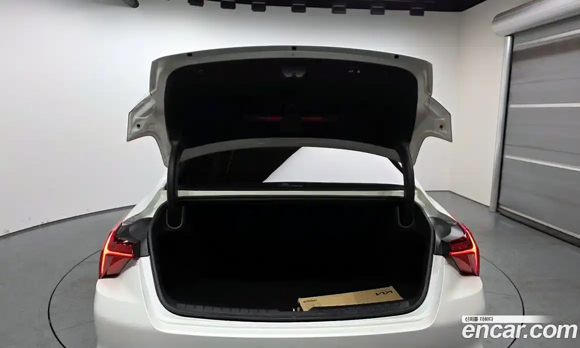 Kia K8 2022 3.5 Автомат в Москве № 9395, фото 14