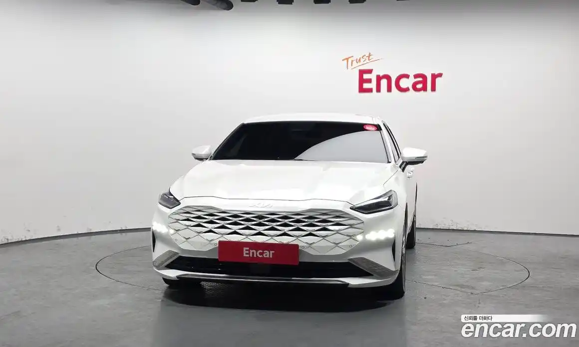 Kia K8 2022 3.5 Автомат в Москве № 9395, фото 16