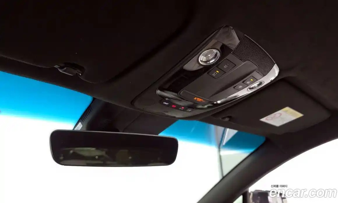 Kia K8 2022 3.5 Автомат в Москве № 9395, фото 20