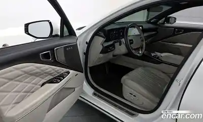 Kia K8 2022 3.5 Автомат в Москве № 9395, миниатюра 3