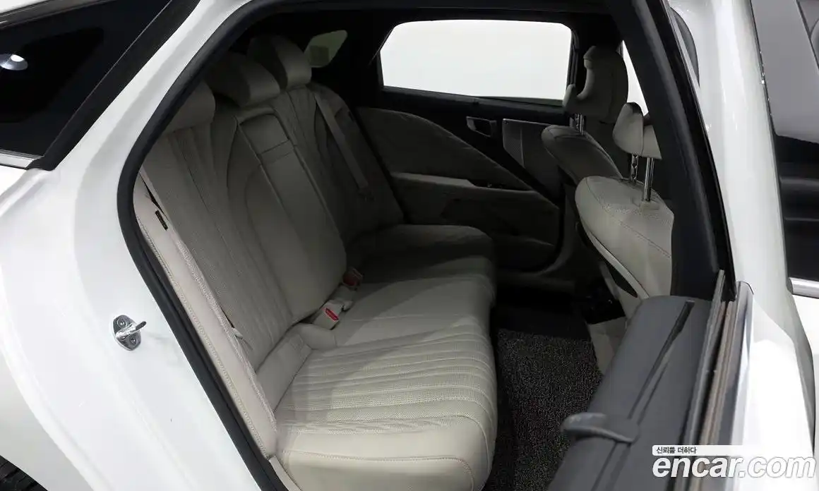 Kia K8 2022 3.5 Автомат в Москве № 9395, фото 4