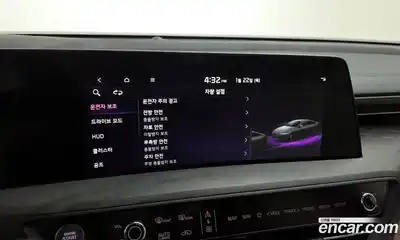 Kia K8 2022 3.5 Автомат в Москве № 9395, миниатюра 5