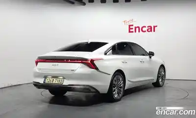 Kia K8 2022 3.5 Автомат в Москве № 9395, миниатюра 6