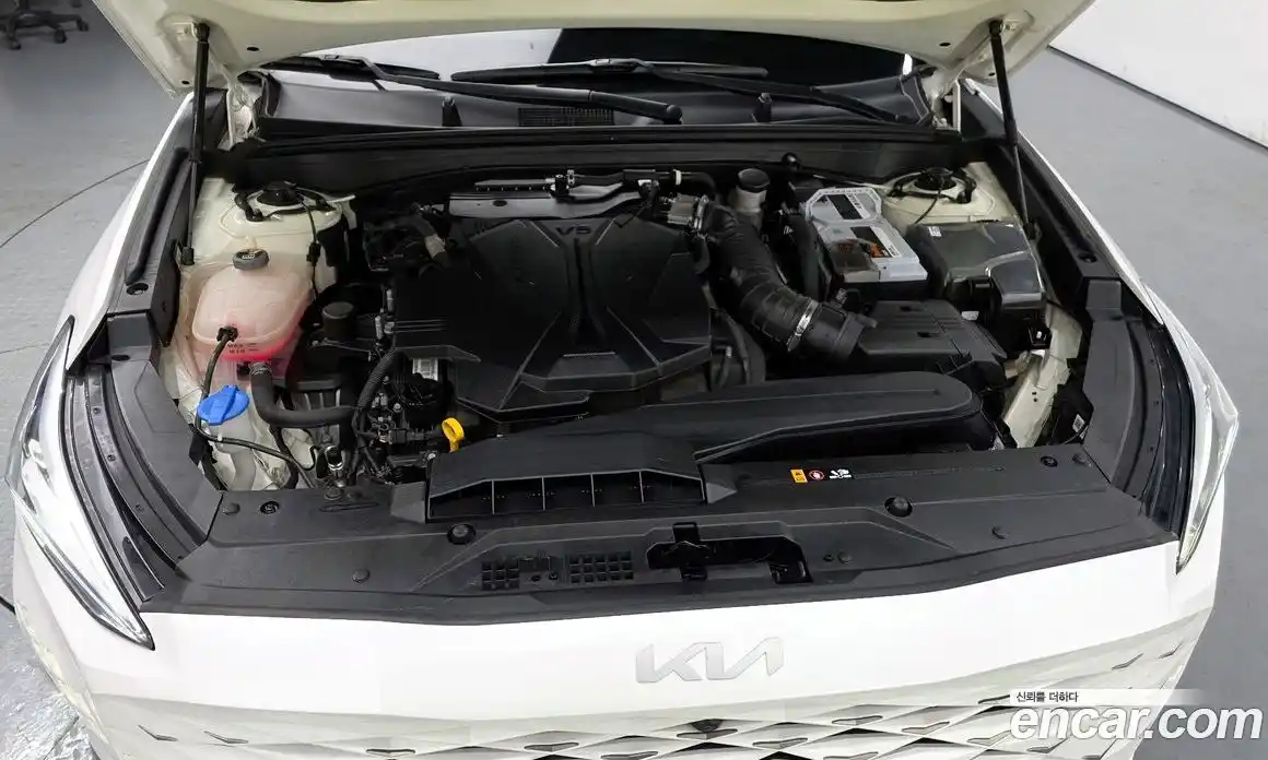 Kia K8 2022 3.5 Автомат в Москве № 9395, фото 9