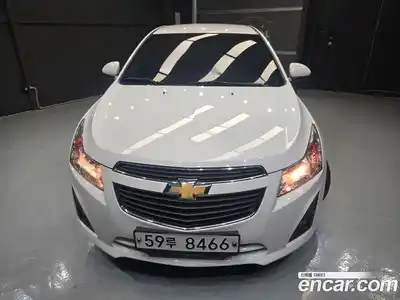 Chevrolet Cruze, 2013