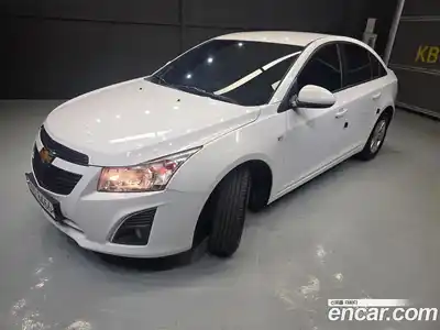 Chevrolet Cruze 2013 1.8 Автомат в Москве № 98937, миниатюра 2