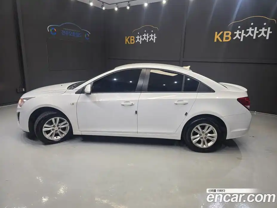 Chevrolet Cruze 2013 1.8 Автомат в Москве № 98937, фото 3