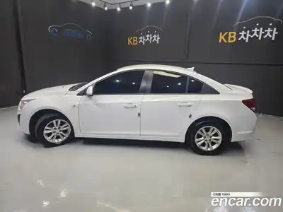 Chevrolet Cruze 2013 1.8 Автомат в Москве № 98937, миниатюра 3