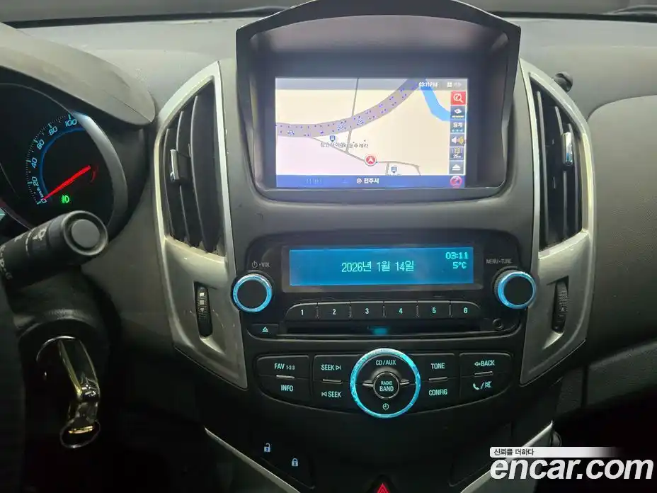 Chevrolet Cruze 2013 1.8 Автомат в Москве № 98937, фото 10