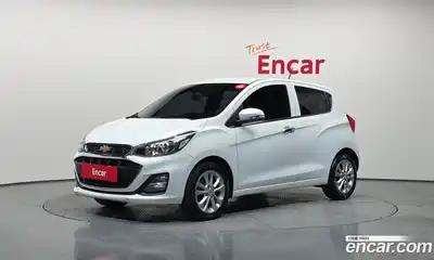Chevrolet Spark 2020 1.0 Автомат в Москве № 99888, миниатюра 12