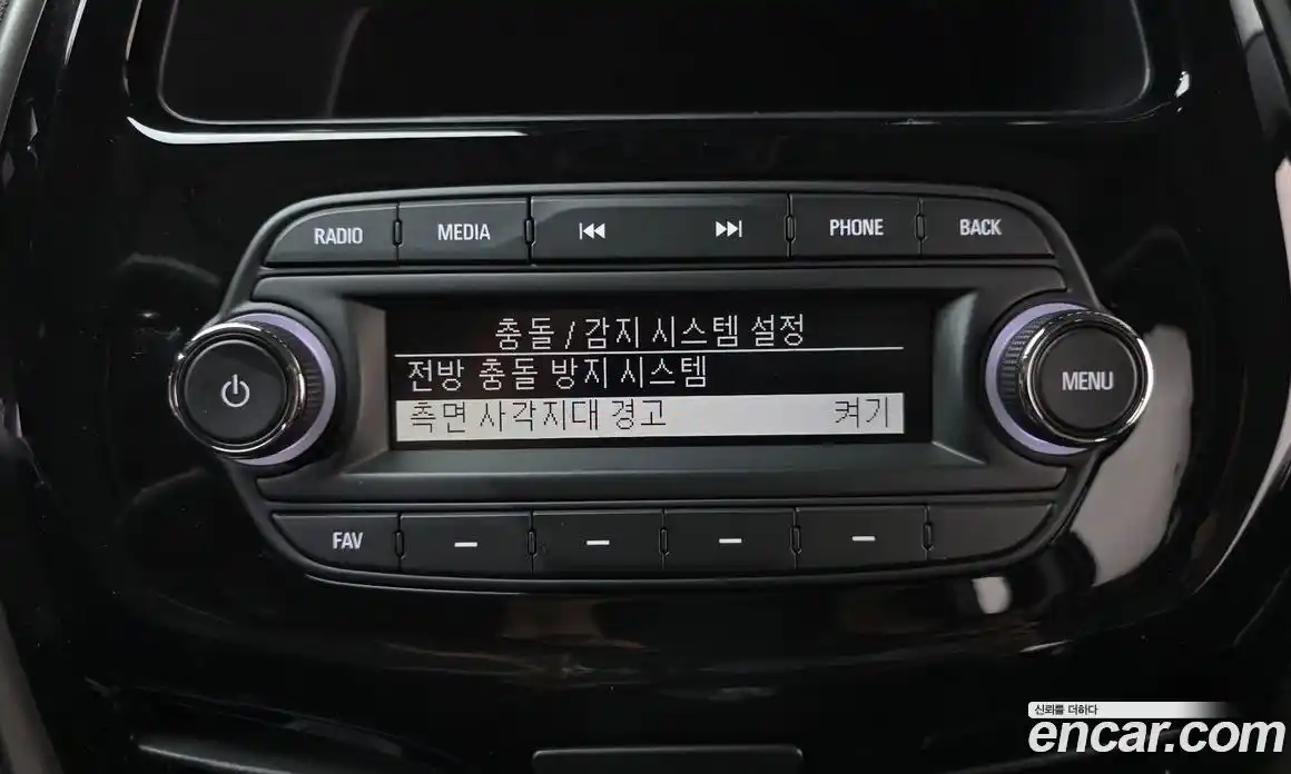 Chevrolet Spark 2020 1.0 Автомат в Москве № 99888, фото 14