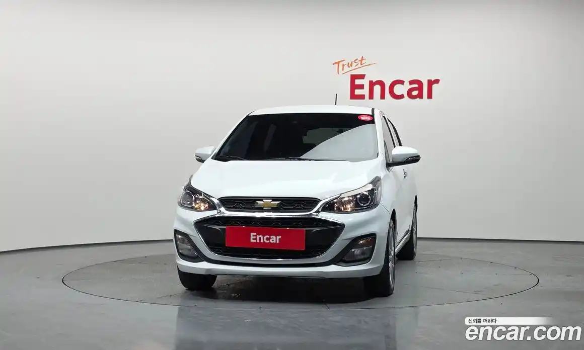 Chevrolet Spark 2020 1.0 Автомат в Москве № 99888, фото 17