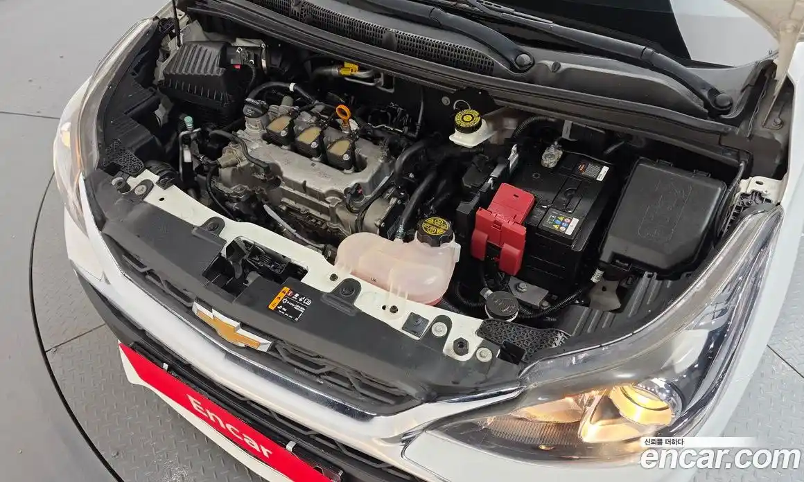 Chevrolet Spark 2020 1.0 Автомат в Москве № 99888, фото 18