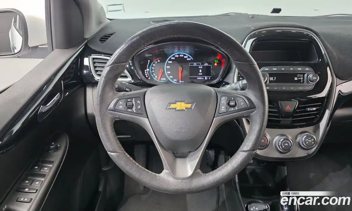 Chevrolet Spark 2020 1.0 Автомат в Москве № 99888, фото 20