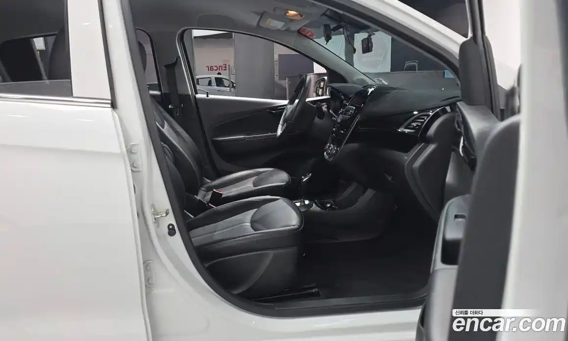 Chevrolet Spark 2020 1.0 Автомат в Москве № 99888, фото 4