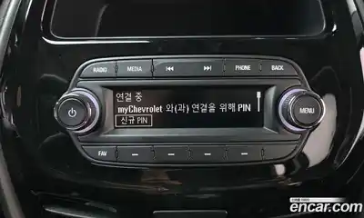 Chevrolet Spark 2020 1.0 Автомат в Москве № 99888, миниатюра 6