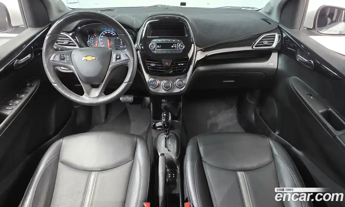 Chevrolet Spark 2020 1.0 Автомат в Москве № 99888, фото 7