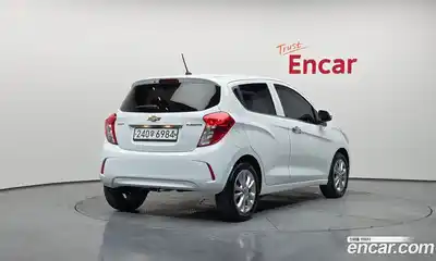 Chevrolet Spark 2020 1.0 Автомат в Москве № 99888, миниатюра 8