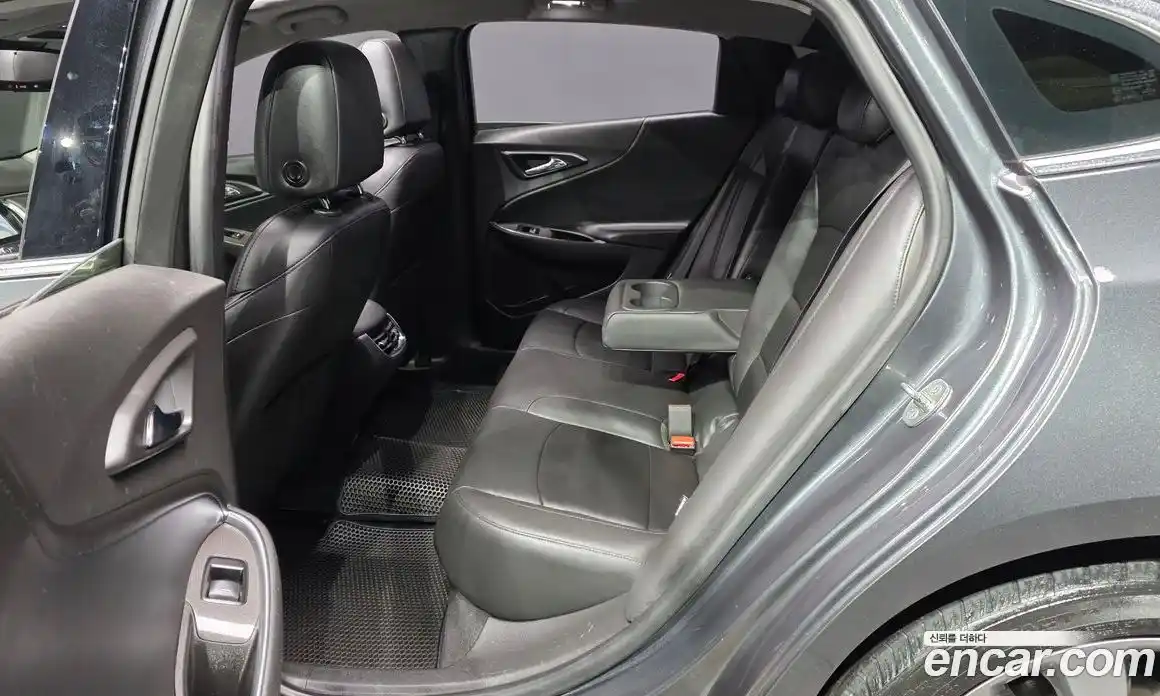 Chevrolet Malibu 2017 2.0 Автомат в Москве № 103680, фото 12