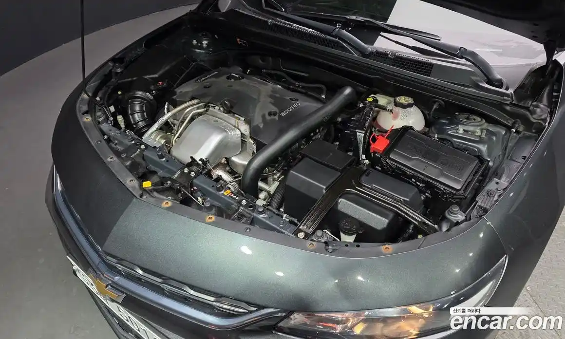 Chevrolet Malibu 2017 2.0 Автомат в Москве № 103680, фото 6