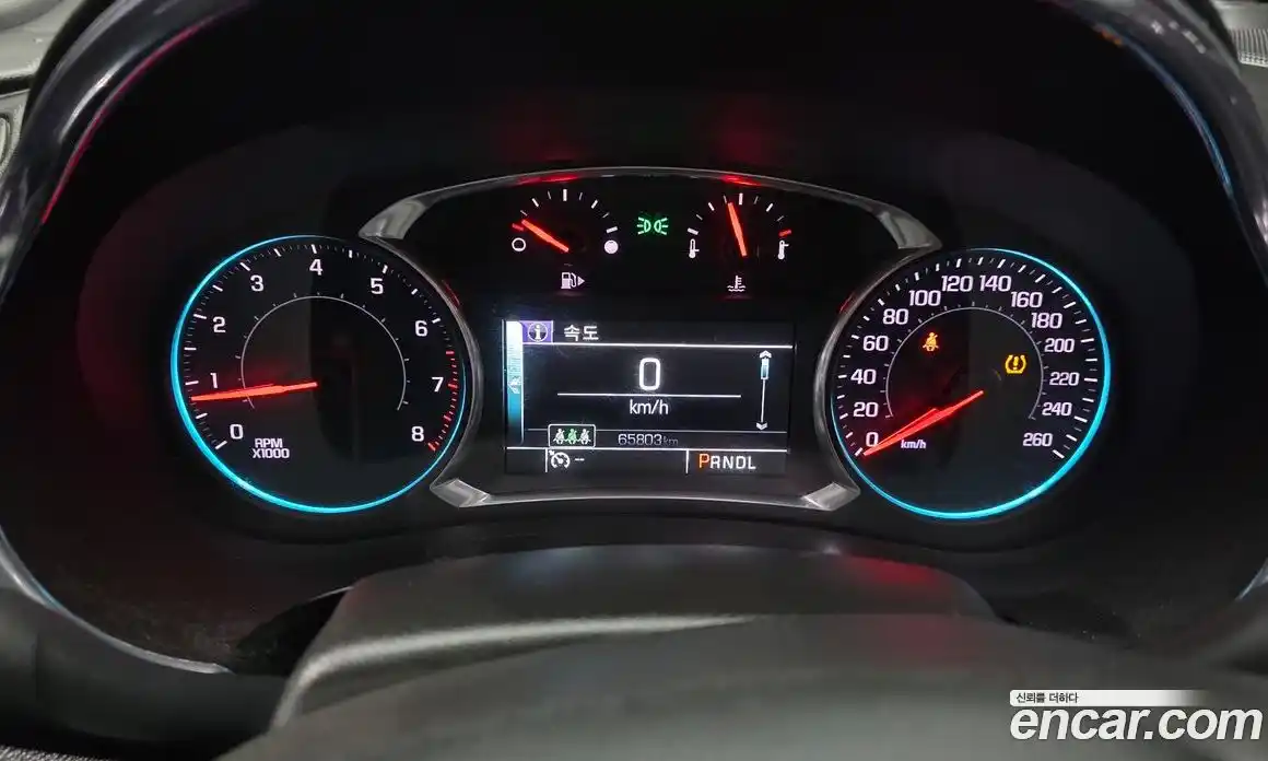 Chevrolet Malibu 2017 2.0 Автомат в Москве № 103680, фото 8