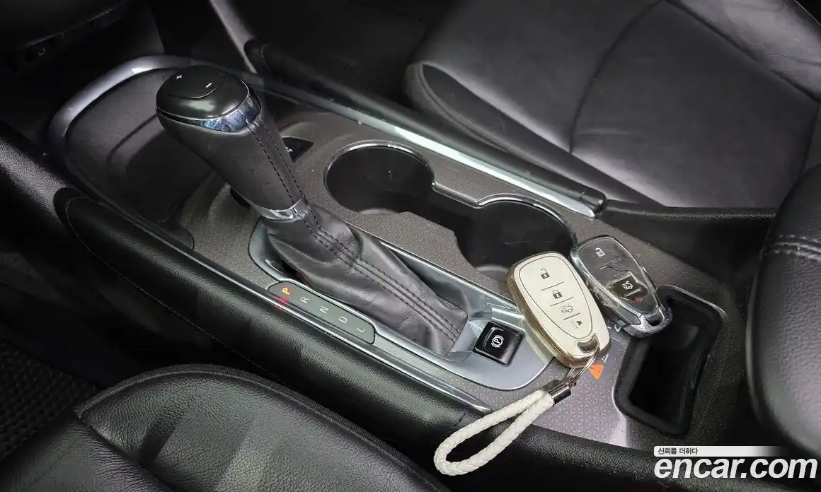 Chevrolet Malibu 2017 2.0 Автомат в Москве № 103680, фото 9