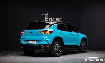 Chevrolet TrailBlazer, 2022