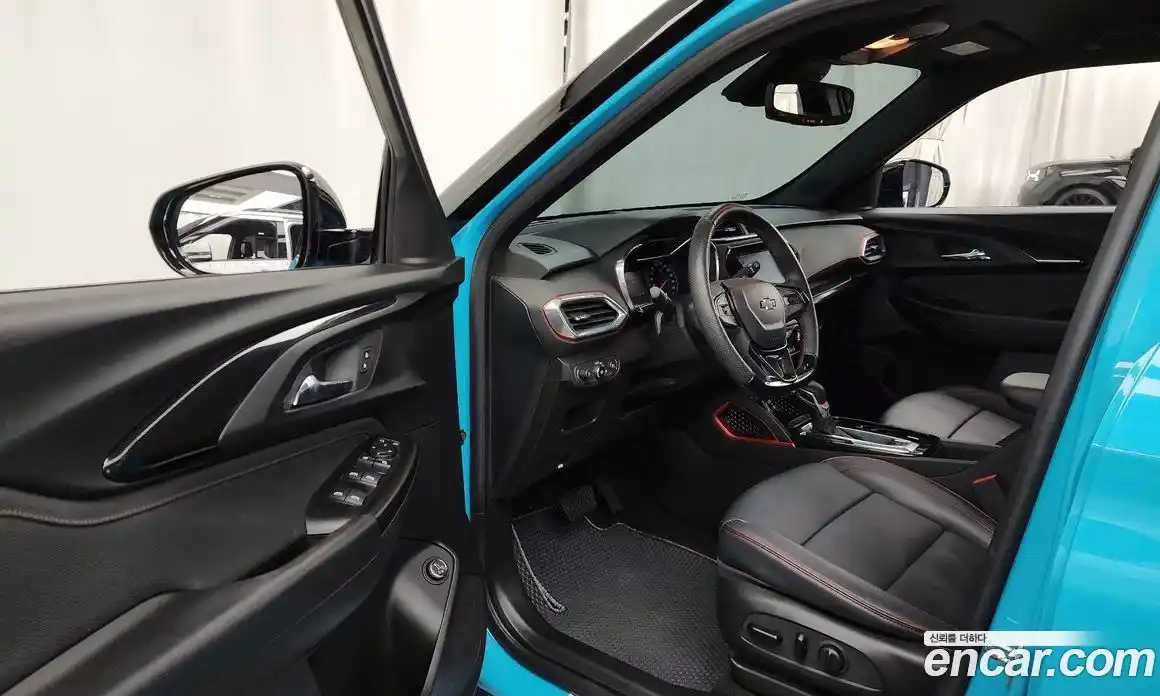 Chevrolet TrailBlazer 2022 1.3 Автомат в Москве № 103904, фото 15