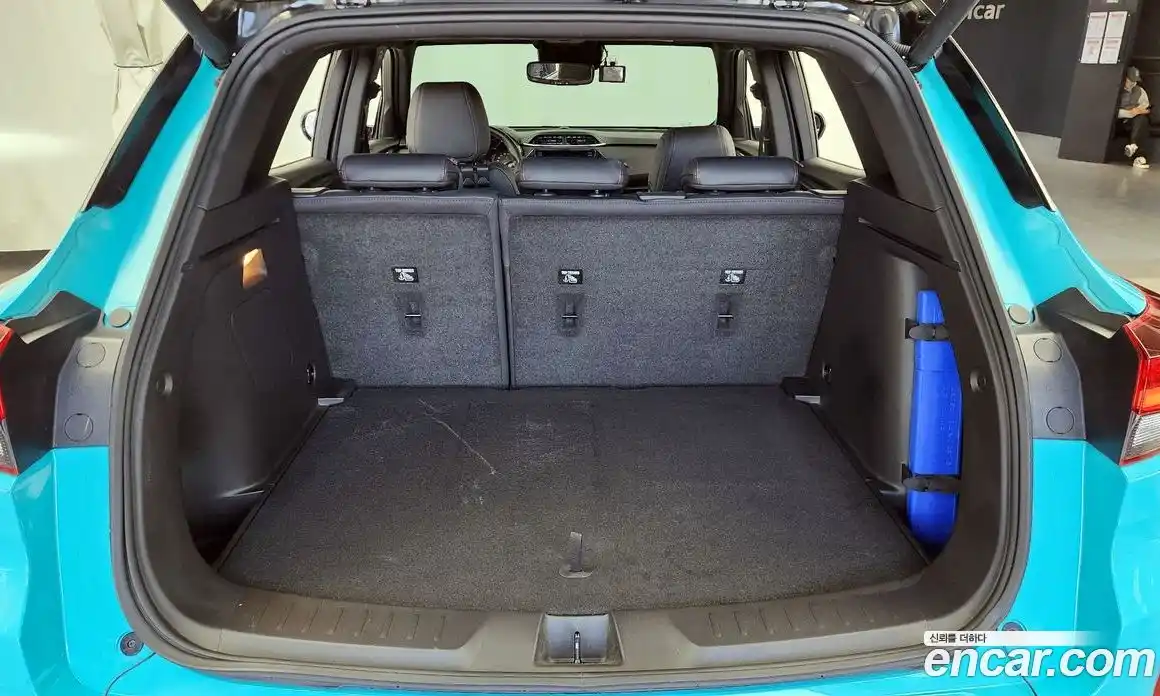 Chevrolet TrailBlazer 2022 1.3 Автомат в Москве № 103904, фото 16