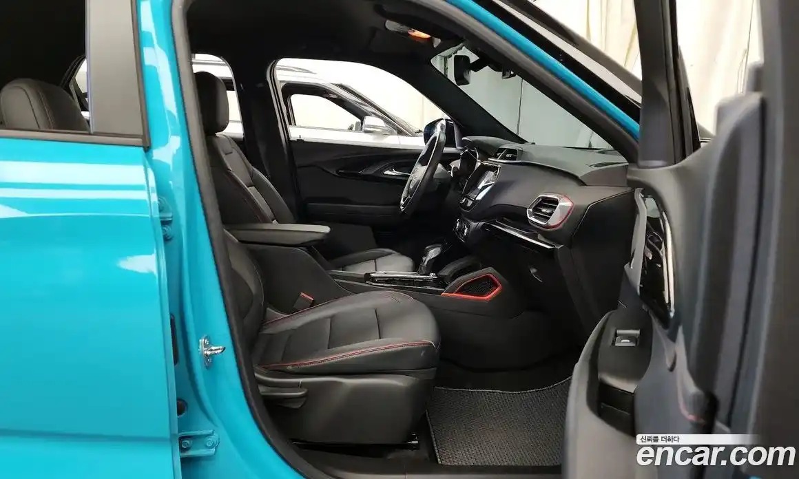 Chevrolet TrailBlazer 2022 1.3 Автомат в Москве № 103904, фото 17