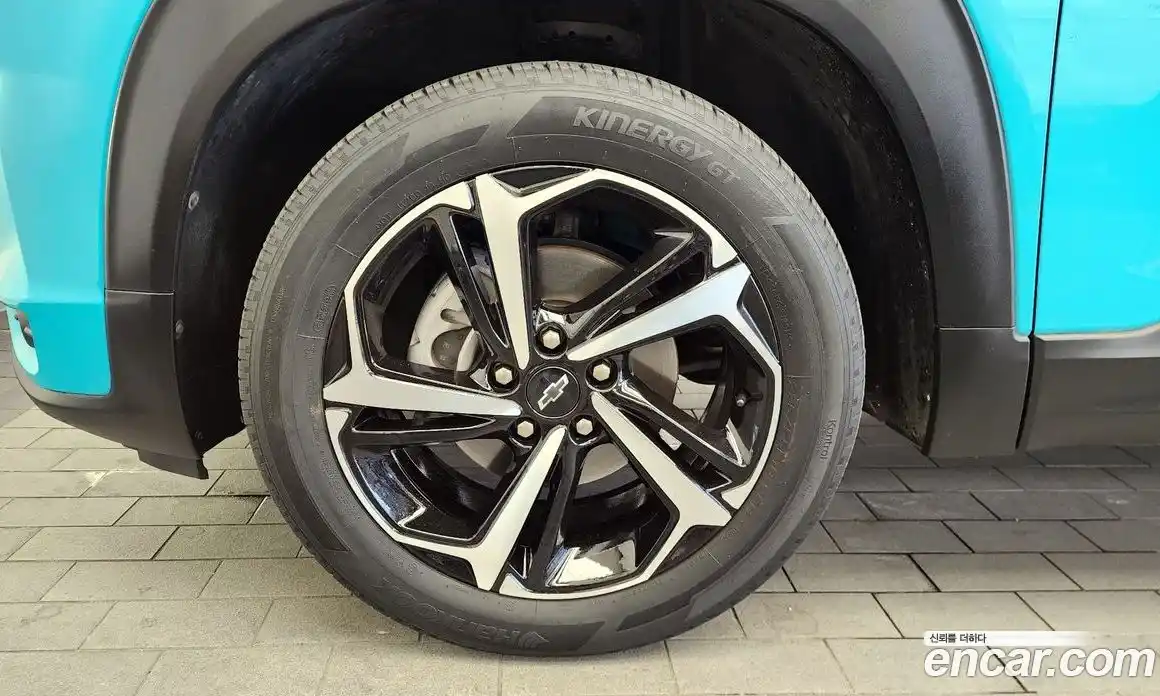 Chevrolet TrailBlazer 2022 1.3 Автомат в Москве № 103904, фото 19