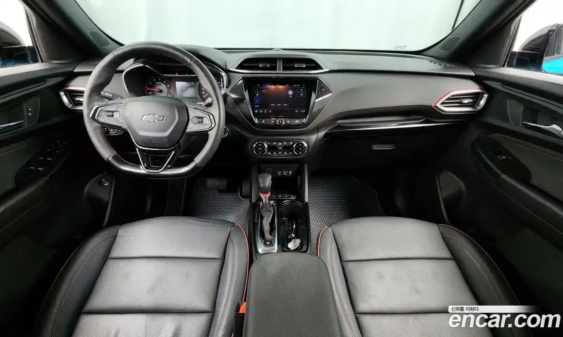 Chevrolet TrailBlazer 2022 1.3 Автомат в Москве № 103904, фото 20