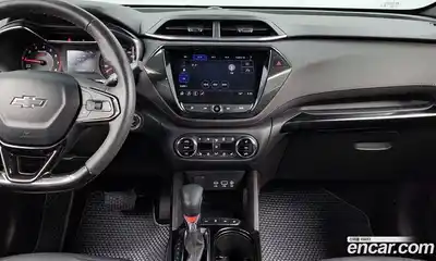 Chevrolet TrailBlazer 2022 1.3 Автомат в Москве № 103904, миниатюра 2