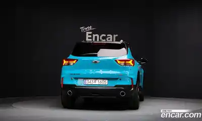 Chevrolet TrailBlazer 2022 1.3 Автомат в Москве № 103904, миниатюра 3