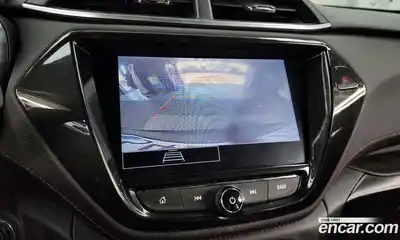 Chevrolet TrailBlazer 2022 1.3 Автомат в Москве № 103904, миниатюра 4