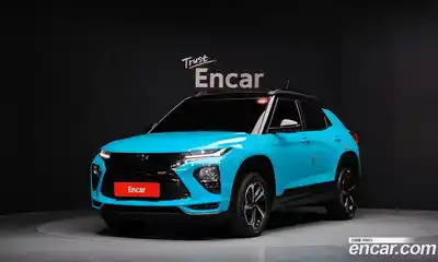 Chevrolet TrailBlazer 2022 1.3 Автомат в Москве № 103904, миниатюра 5