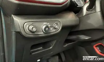 Chevrolet TrailBlazer 2022 1.3 Автомат в Москве № 103904, миниатюра 6